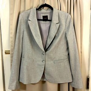 The Limited Collection Blazer - light gray, size 10
